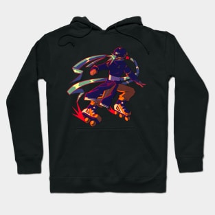 Roller Derby Hoodie